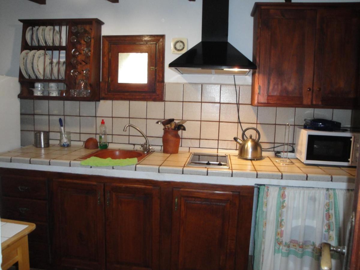 Casa Rural Guaidil Vallehermoso Zimmer foto